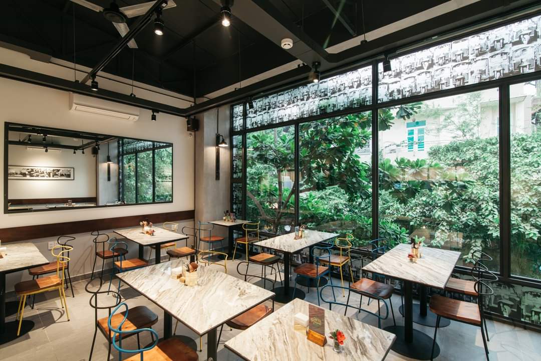 Quán Trà Sữa Thái Lan TuK TuK